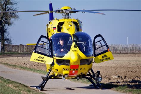 Air Ambulances in Germany - complete list in 2026