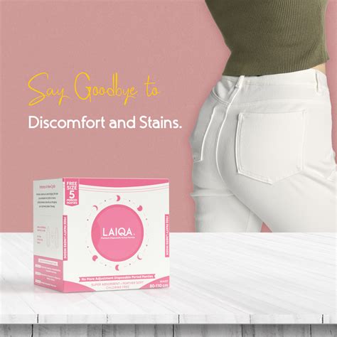 Buy Best Disposable Period Panties | Comfort and Convenience from – MY ...