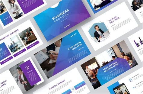 Entry #25 by aabnasserr for Power point / Google Slides template ...