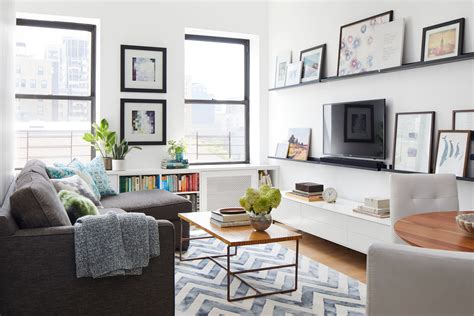 Modern Living Room Decor