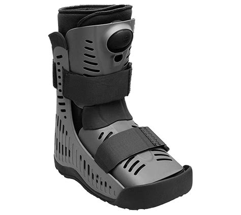 Ossur Rebound Air Walker Boot Low Top (X-Large) with Compression Adjustable Comfortable Straps ...