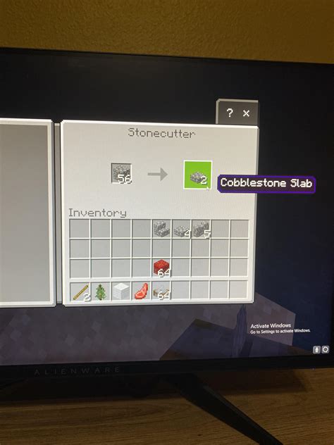 Image result for How to Make Stack in One Click Minecraft