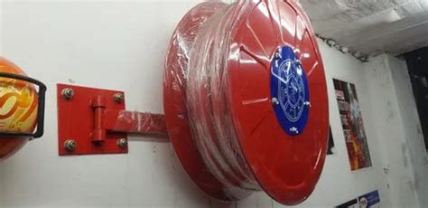 Fire hydrant items - HOSE REEL DRUM SET - ALAZ & FYRAX Trader ...