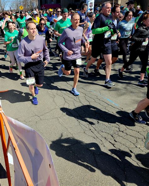 Holyoke St. Patrick's Road Race 2023 - masslive.com