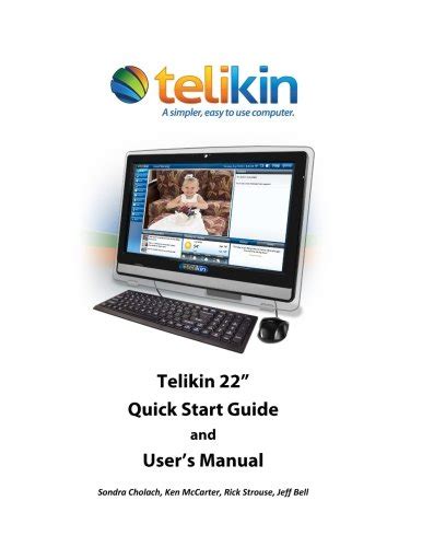 Telikin 22" Quick Start Guide and User's Manual : Amazon.in: Books