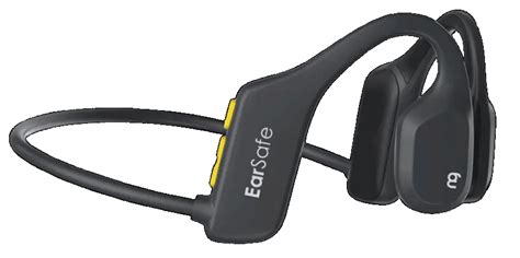 Open Ear Bone Conduction Headphones – NG EarSafe Pro Swimming ...