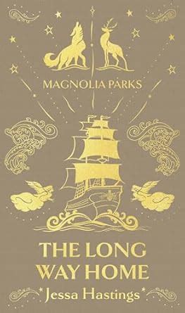 Magnolia Parks: The Long Way Home: Deluxe Special Edition : Hastings ...