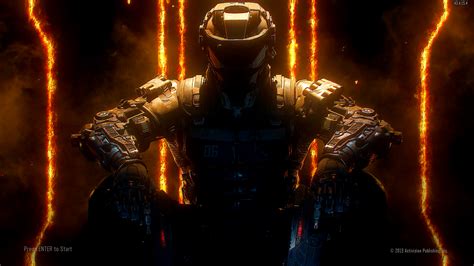 Image result for Bo3 Menu