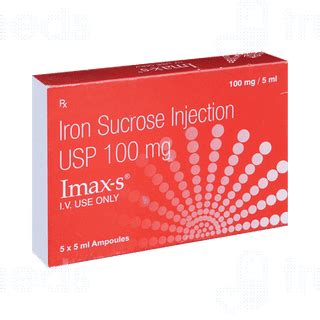 Imax S 100 MG Injection 5 ML | Order Imax S 100 MG Injection 5 ML ...
