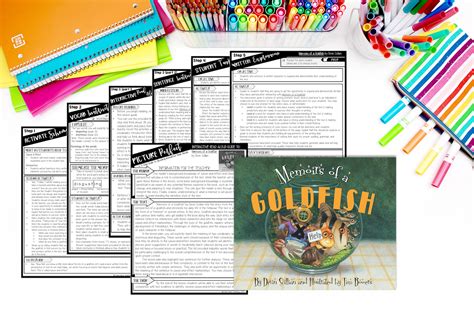 Memoirs of a Goldfish: Science of Reading Aligned Cause & Effect Lesson ...