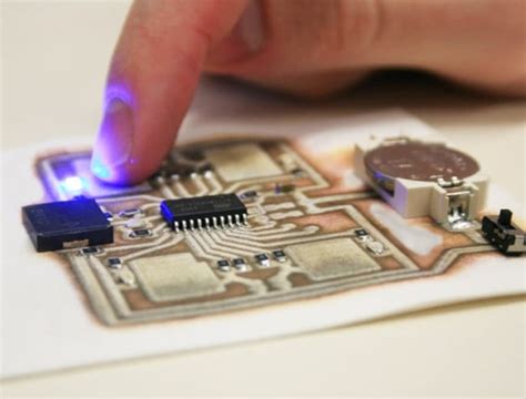 Circuit Printer Machine 的图像结果