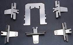 Image result for Sheet Metal Spring Cut Out
