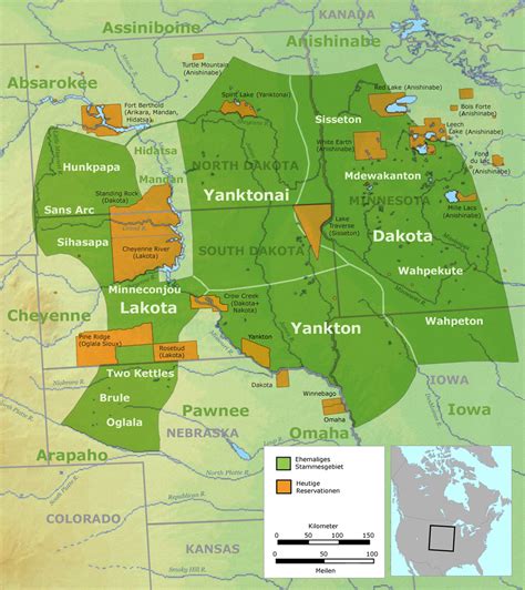 Unraveling the Sioux Legacy: A Journey Through Time and Place