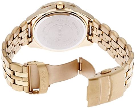 Armitron Men's 20/4664CHGP Stainless Steel Dress Watch : Amazon.in: Fashion