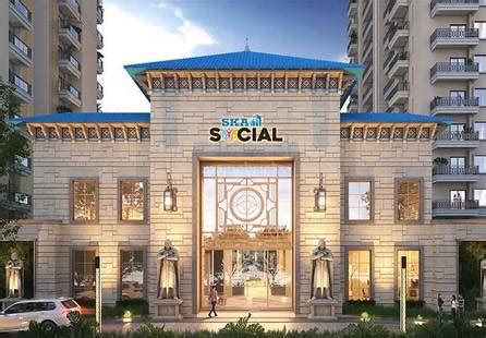 SKA Destiny One in Zeta, Greater Noida: Price, Brochure, Floor Plan ...