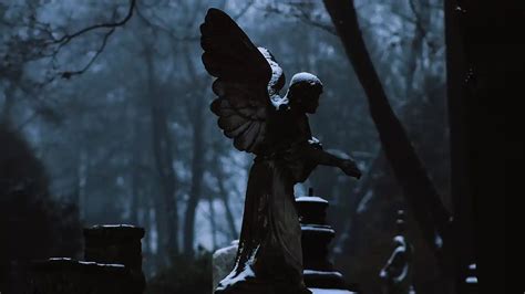 Why Every Angel is Terrifying: The Real History Behind Those Strange ...