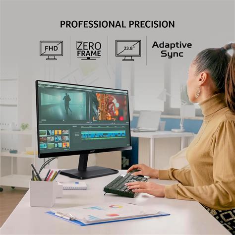 Buy Shop Acer Vt240Y 23.8 Inch IP Full Hd 10 Point Touch Backlit Led ...