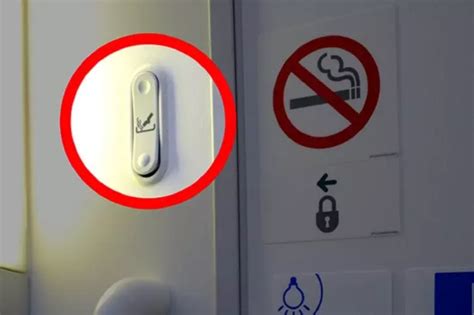 Here's Why Airplanes Still Have Ashtrays Even When We Are Not Allowed ...