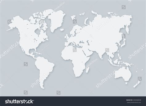 Modern World Map 的图像结果