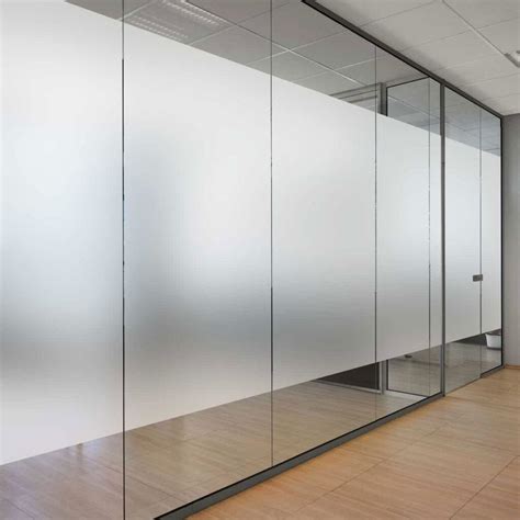 White Matt Frosted Window Film - Window Films Direct