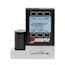 Alicat Whisper™ Series Mass Flow Controller with Display, 0 - 200 SCCM ...