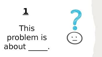 Image result for 4 Step Problem Solving