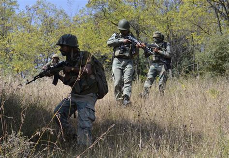 Suspected IED blast near LoC in J&K's Akhnoor kills Army captain ...