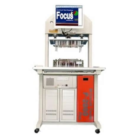 In Circuit Tester - Focus 4000 ICT and Function Combination Tester ...
