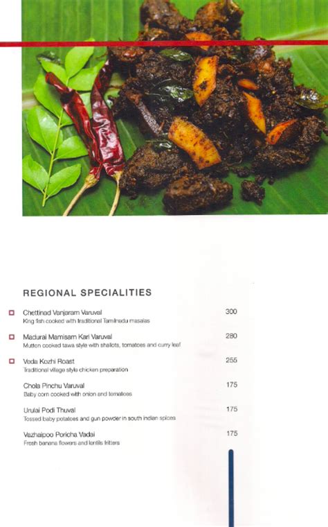 Keys Cafe Menu, Menu for Keys Cafe, Keys Select Hotel Katti Ma, Chennai ...