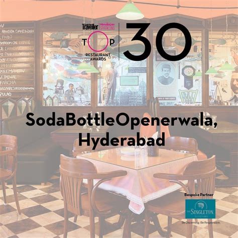 Revealed: India’s 50 best restaurants | Condé Nast Traveller India
