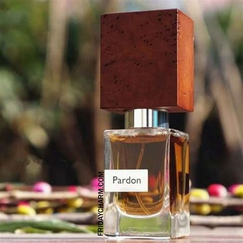 Nasomatto Pardon Extrait De Parfum For Men – FridayCharm.com