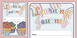 Learning Journey Book Cover