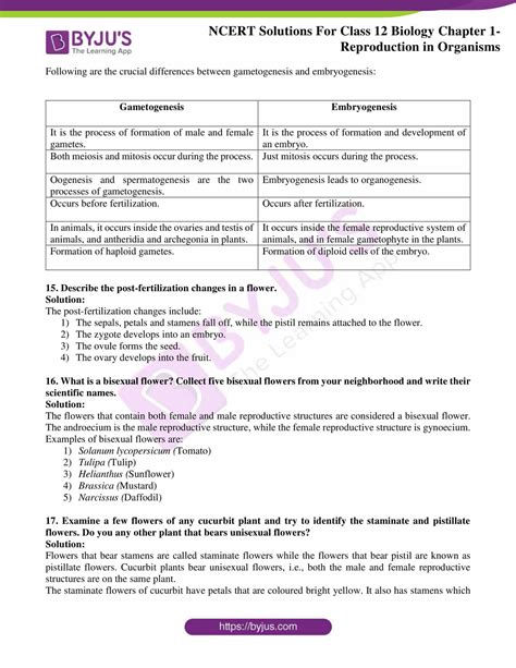 Class 12 Bio Ch1 的图像结果