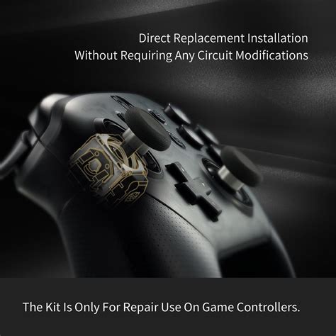 GuliKit Anti-Drift TMR Electromagnetic Joystick India | Ubuy