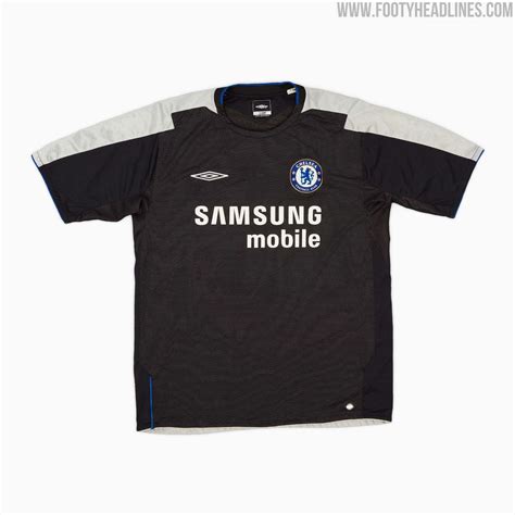 Nike 'Total 90' Chelsea 25-26 Third Kit Released - Footy Headlines