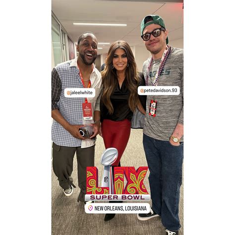 Donald Trump Jr. Ex Kimberly Guilfoyle, Kevin Costner Pose at Super ...