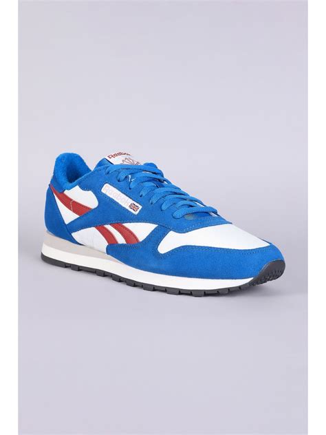 Buy Reebok Men Blue Casual Sneakers Online