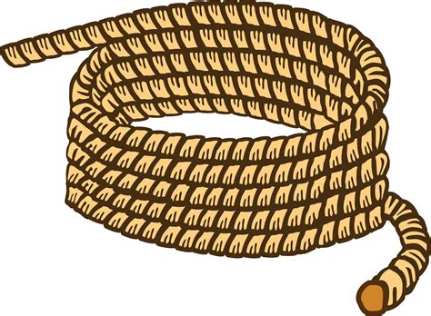 Rope Clipart Free Rope Vectors Download Free High Quality Vectors