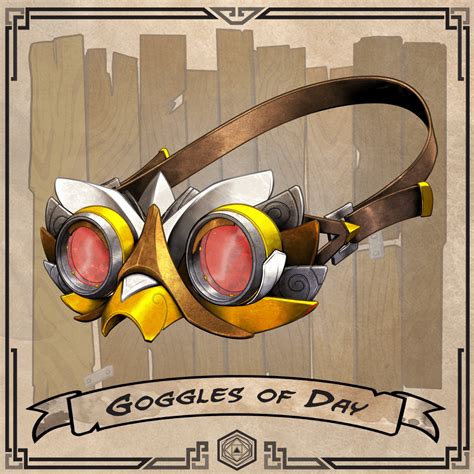 [OC] Item: Goggles of Day by Dungeon Scribe : r/Dungeons_and_Dragons