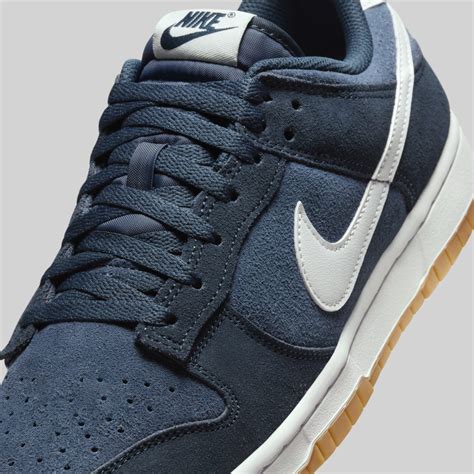 NIKE DUNK LOW RETRO SE/ナイキ ダンク LOW レトロ SE Armory Navy Monsoon Blue ...