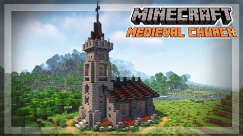 2019 Tutorial Minecraft Church 的图像结果