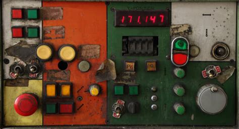 Image result for Second Hand Control Panel