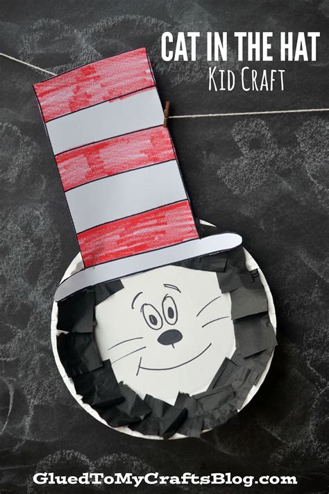 Dr Seuss Crafts Printable