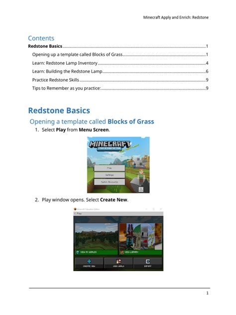 Skip the Tutorial Redstone 的图像结果