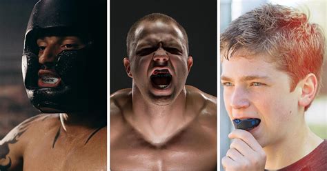 Boxing Mouth Guard 的图像结果