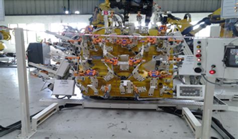 Assembly of All Types Of Fixtures