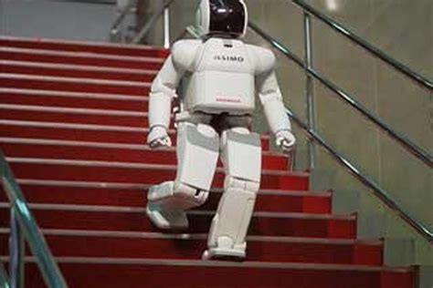 Asimo Evolution 的图像结果
