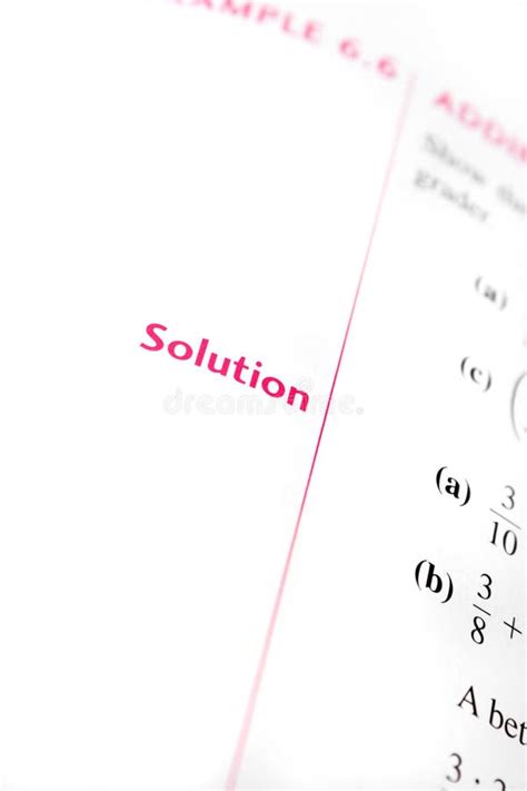 Image result for Solution Math Solving