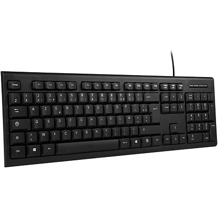 Clavier filaire ECO+ au meilleur prix | E.Leclerc