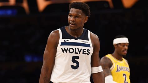 Anthony Edwards Injury Update | Minnesota Timberwolves